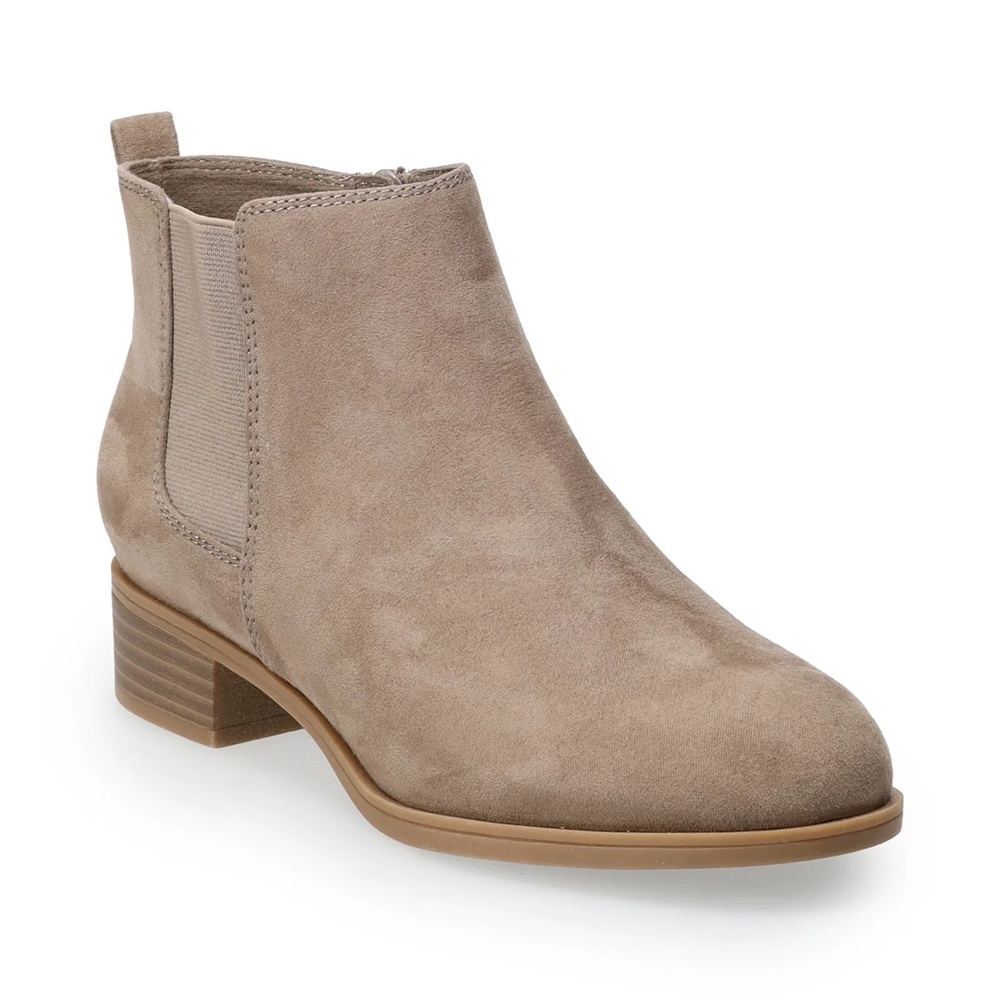 SO® Averyy Women's Ankle Boots Size 8.5